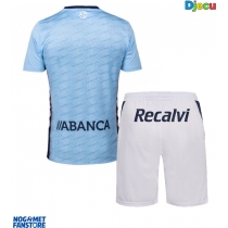 Celta Vigo Domaci Dres za djecu 2025-26 Kratak Rukav (+ Kratke hlače)